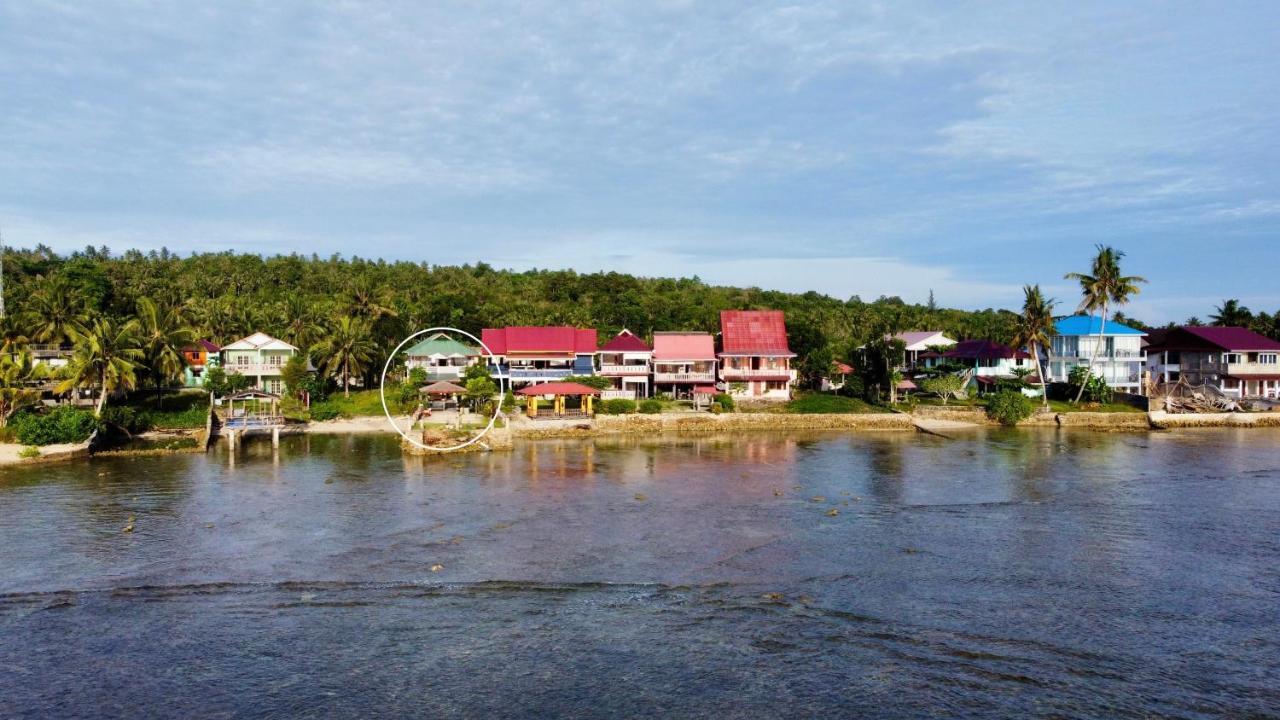 Jamburae Lodge Lagudri Extérieur photo