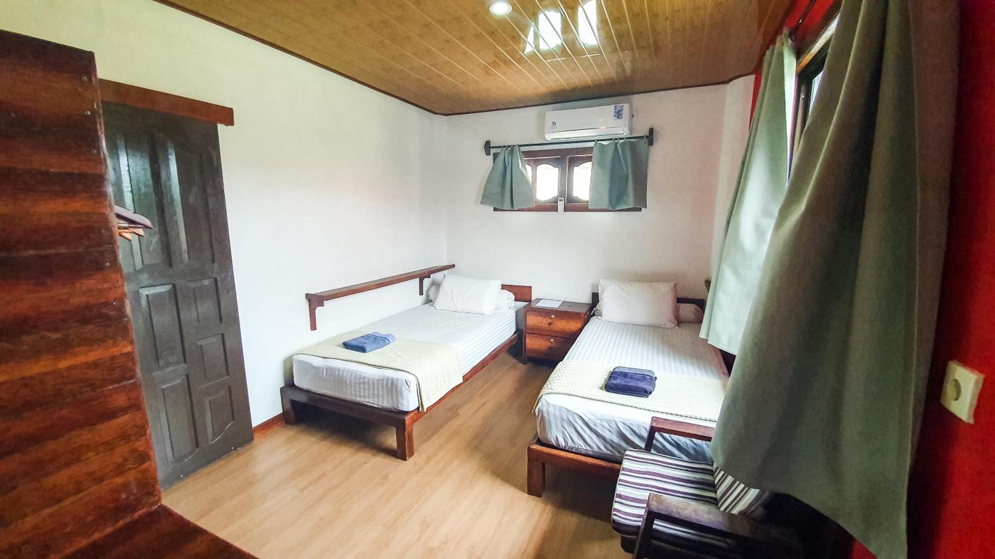 Jamburae Lodge Lagudri Extérieur photo