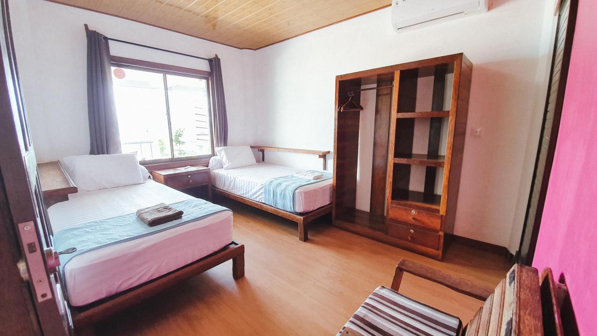 Jamburae Lodge Lagudri Extérieur photo