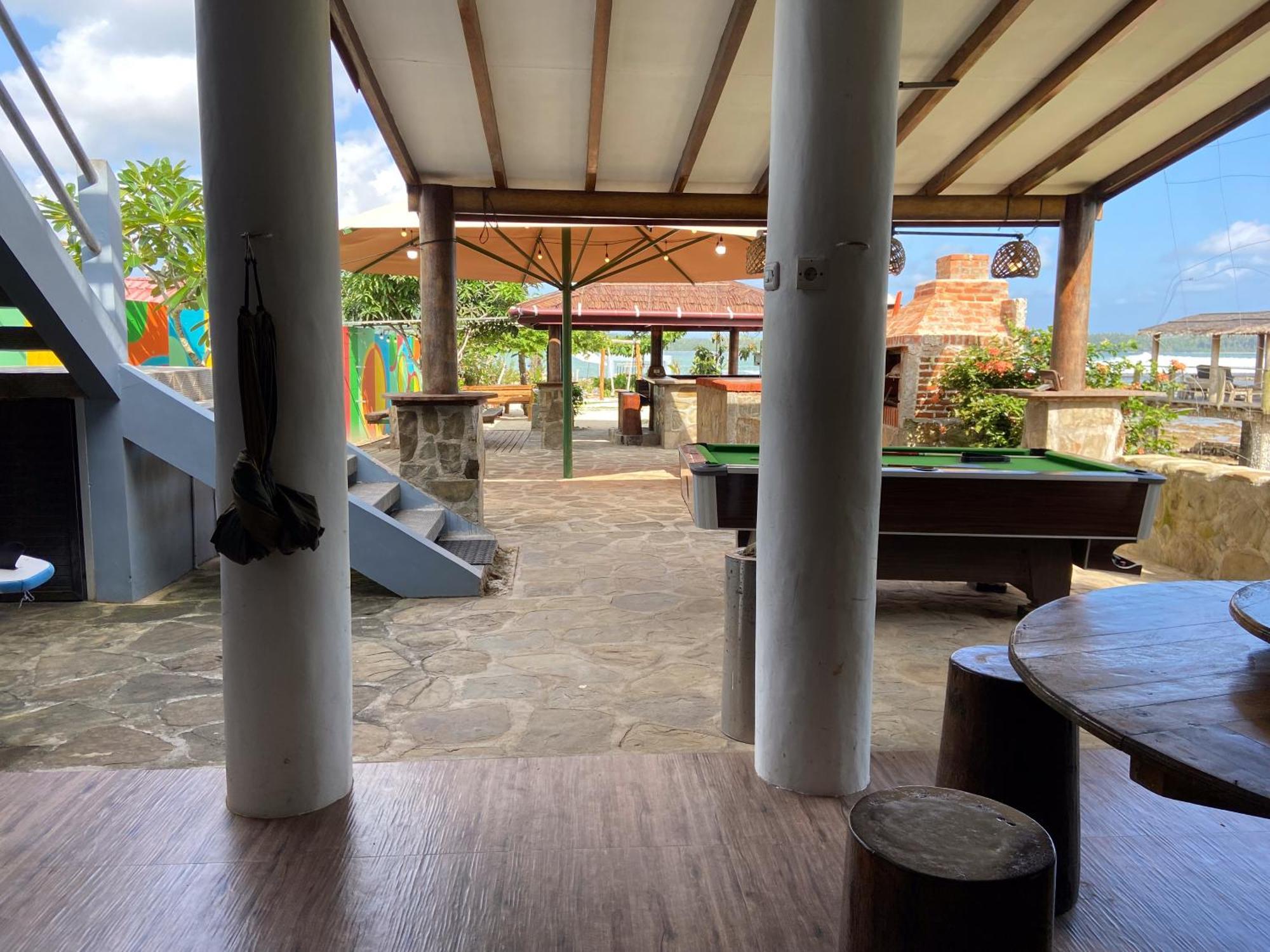 Jamburae Lodge Lagudri Extérieur photo