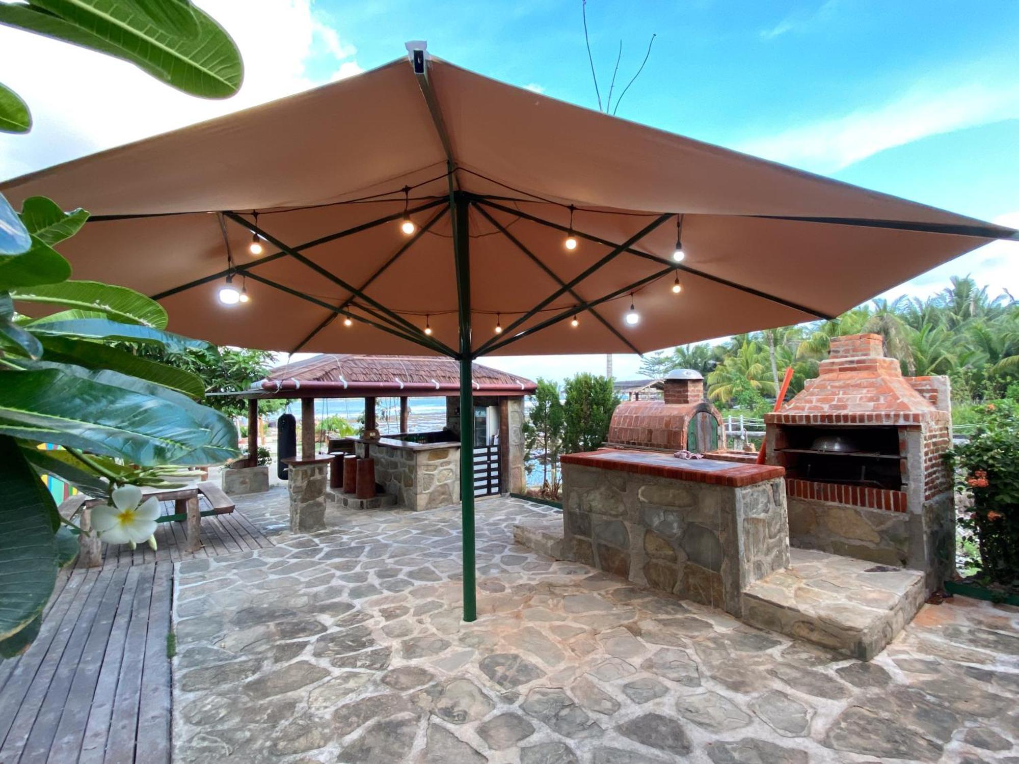 Jamburae Lodge Lagudri Extérieur photo