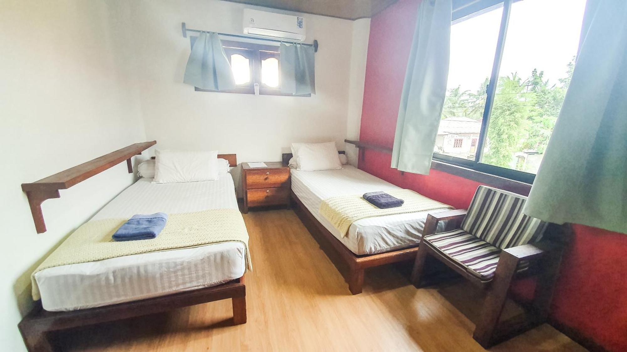 Jamburae Lodge Lagudri Chambre photo