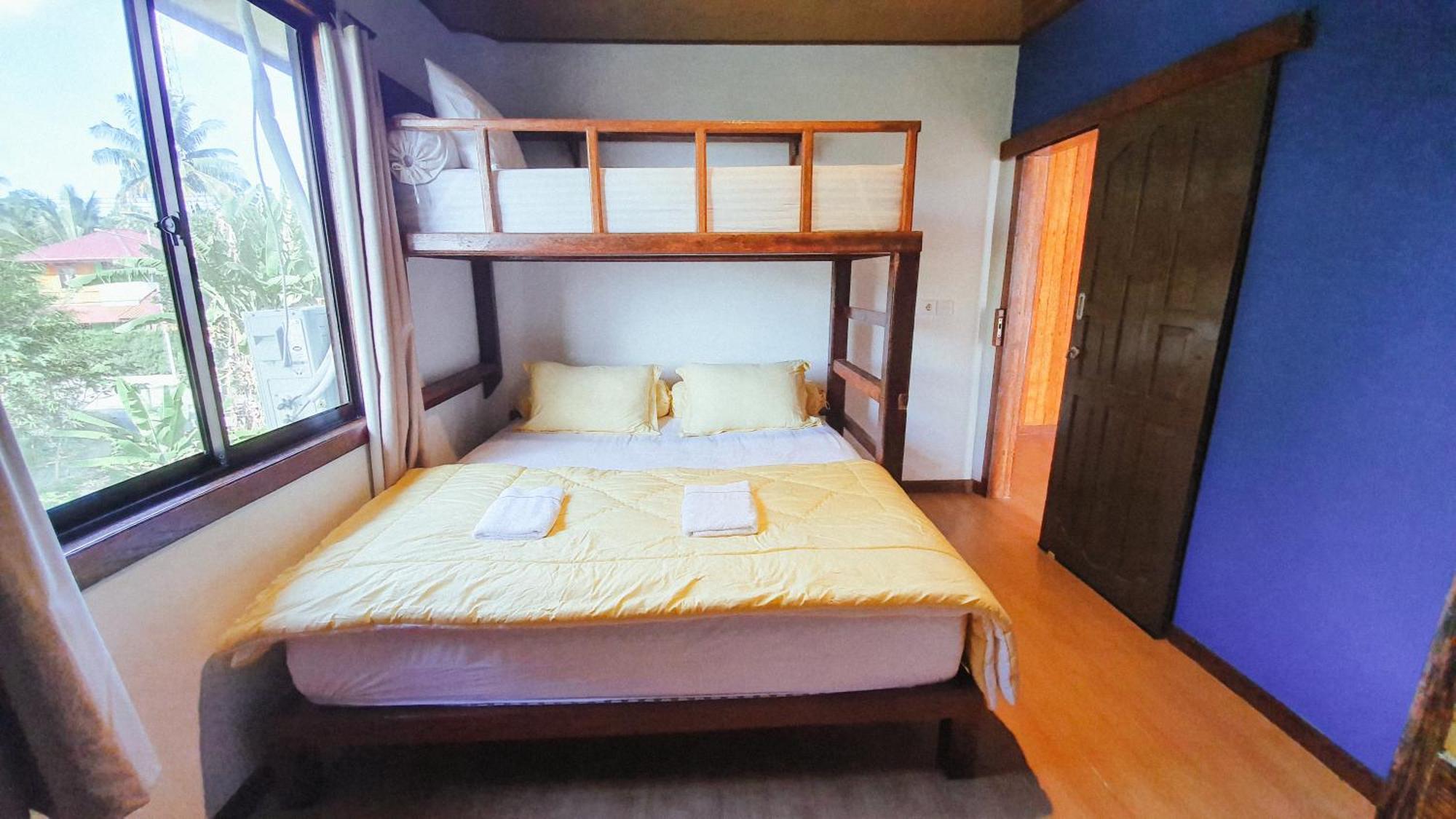 Jamburae Lodge Lagudri Extérieur photo