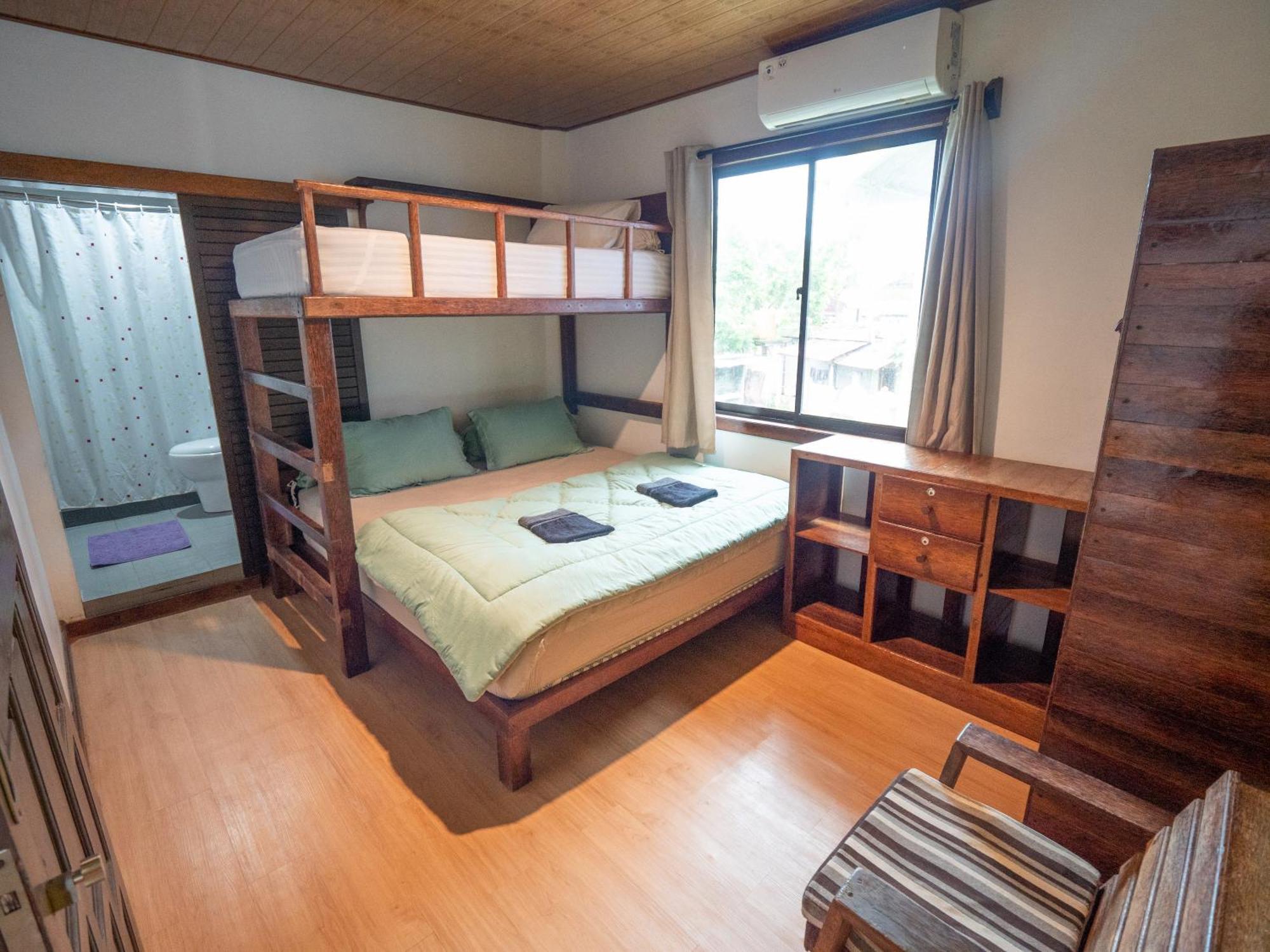 Jamburae Lodge Lagudri Chambre photo