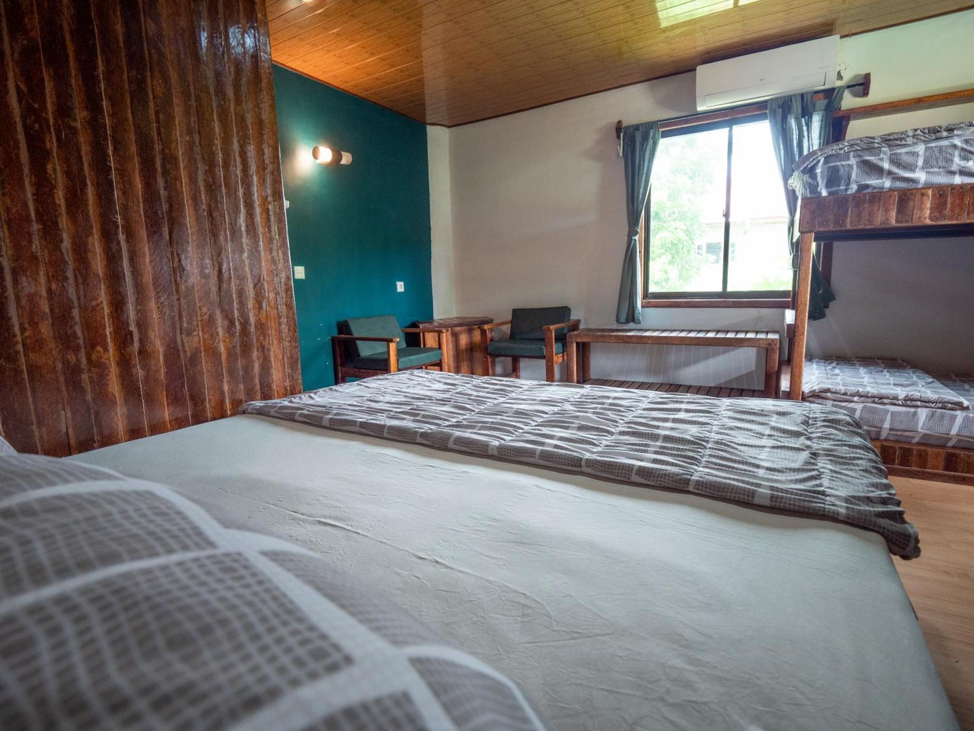 Jamburae Lodge Lagudri Chambre photo