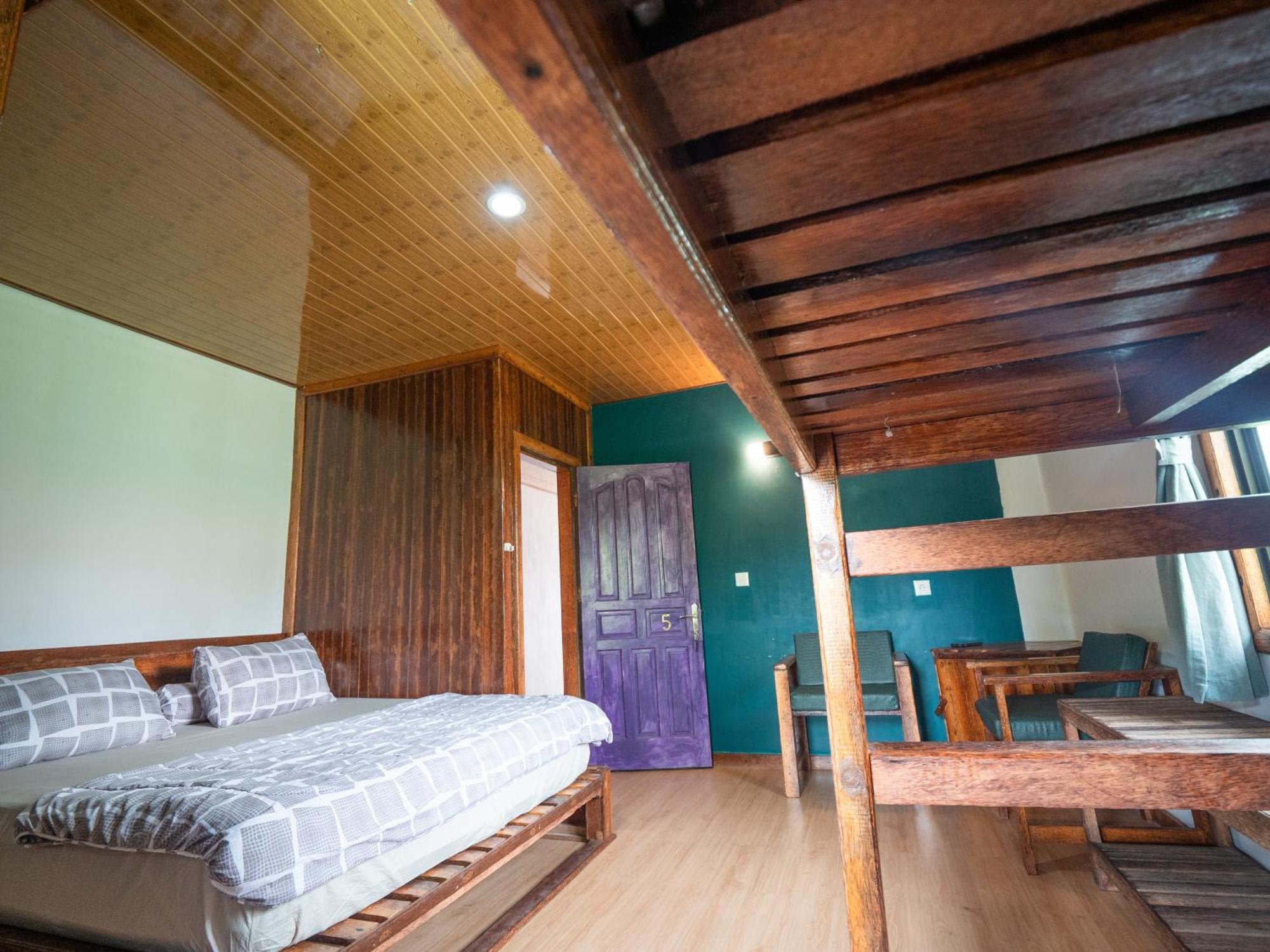 Jamburae Lodge Lagudri Chambre photo