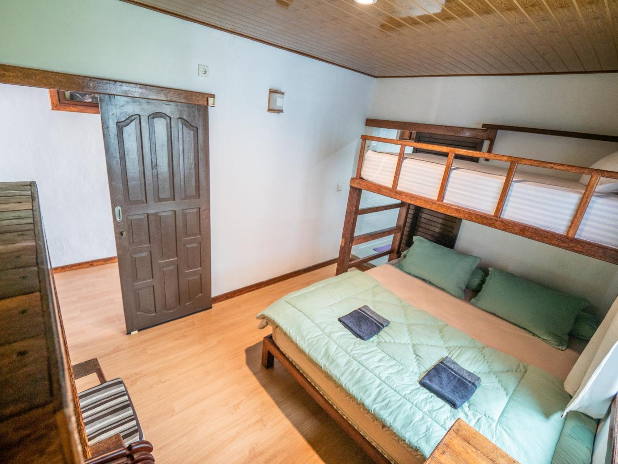 Jamburae Lodge Lagudri Chambre photo